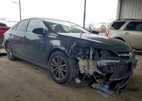 2015 Toyota Camry Le из США, поврежденный, VIN 4T1BF1FK2FU008605